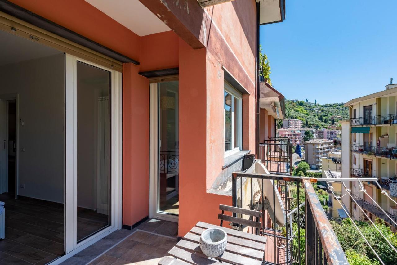 Joivy Lele Apartment With Swimming Pool Rapallo Eksteriør billede